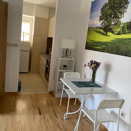 Light Apartment