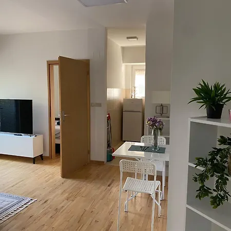 Light Apartment